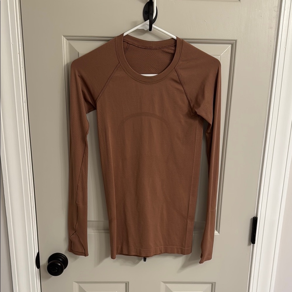 Lululemon Swiftly Tech Brown/Tan